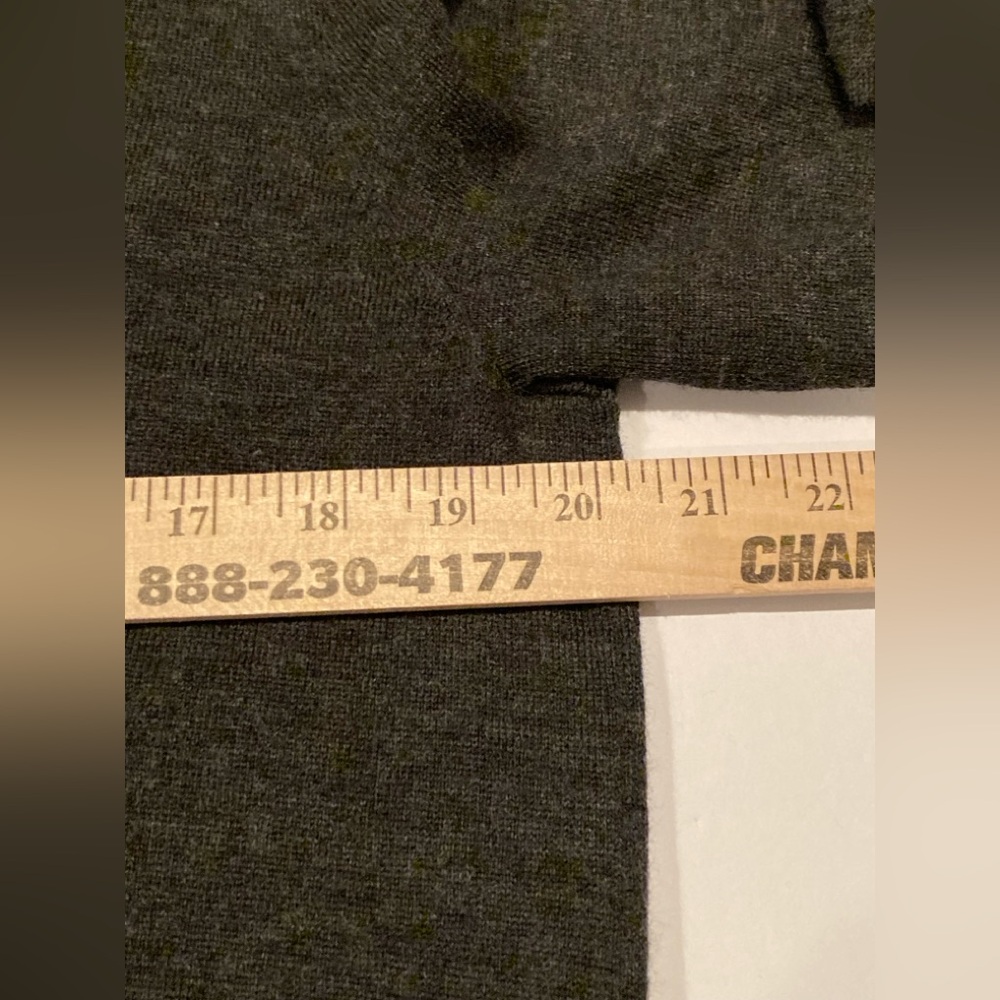 Polo Ralph Lauren Washable Merino Wool Sweater READ Men’s M Sweatshirt Pullover - Picture 9 of 12